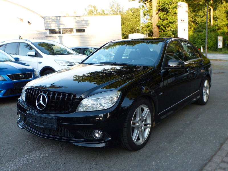 Mercedes-Benz C 180 C180 CGI Limousine AMG-Line Nav Harman/Kardon