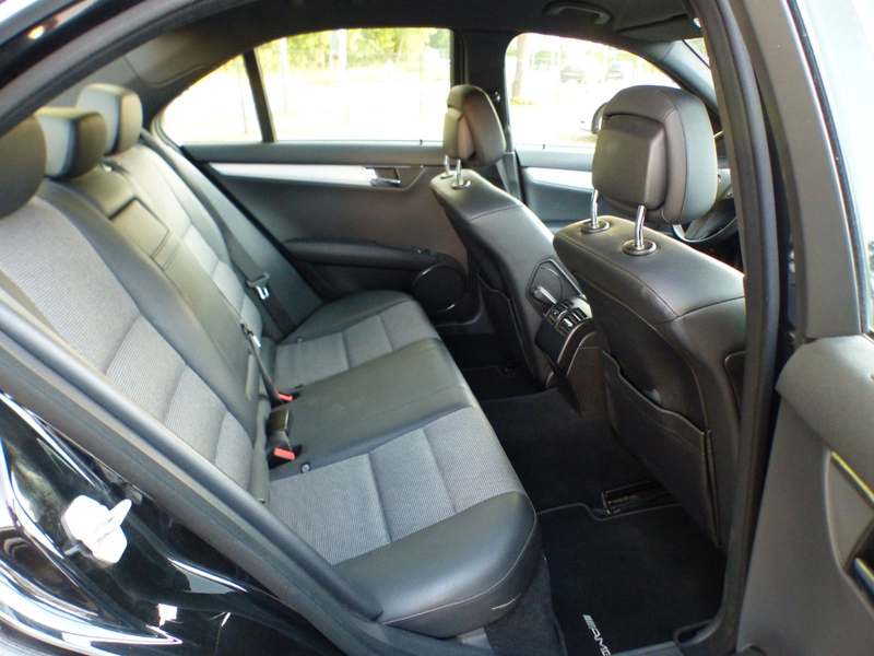 Mercedes-Benz C 180 C180 CGI Limousine AMG-Line Nav Harman/Kardon — photo 12