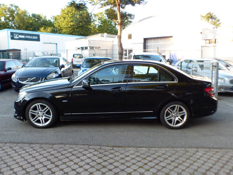 Mercedes-Benz C 180 C180 CGI Limousine AMG-Line Nav Harman/Kardon — photo 7