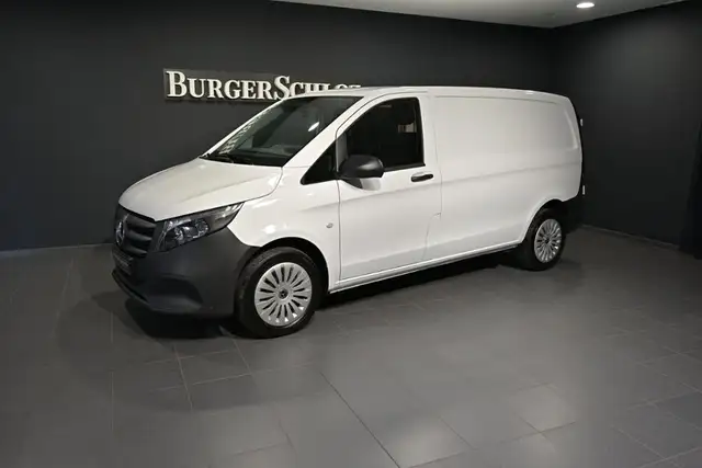 Mercedes-Benz Vito 116 CDI KA Kompakt 3-Sitze Klima AHK 2.0t.