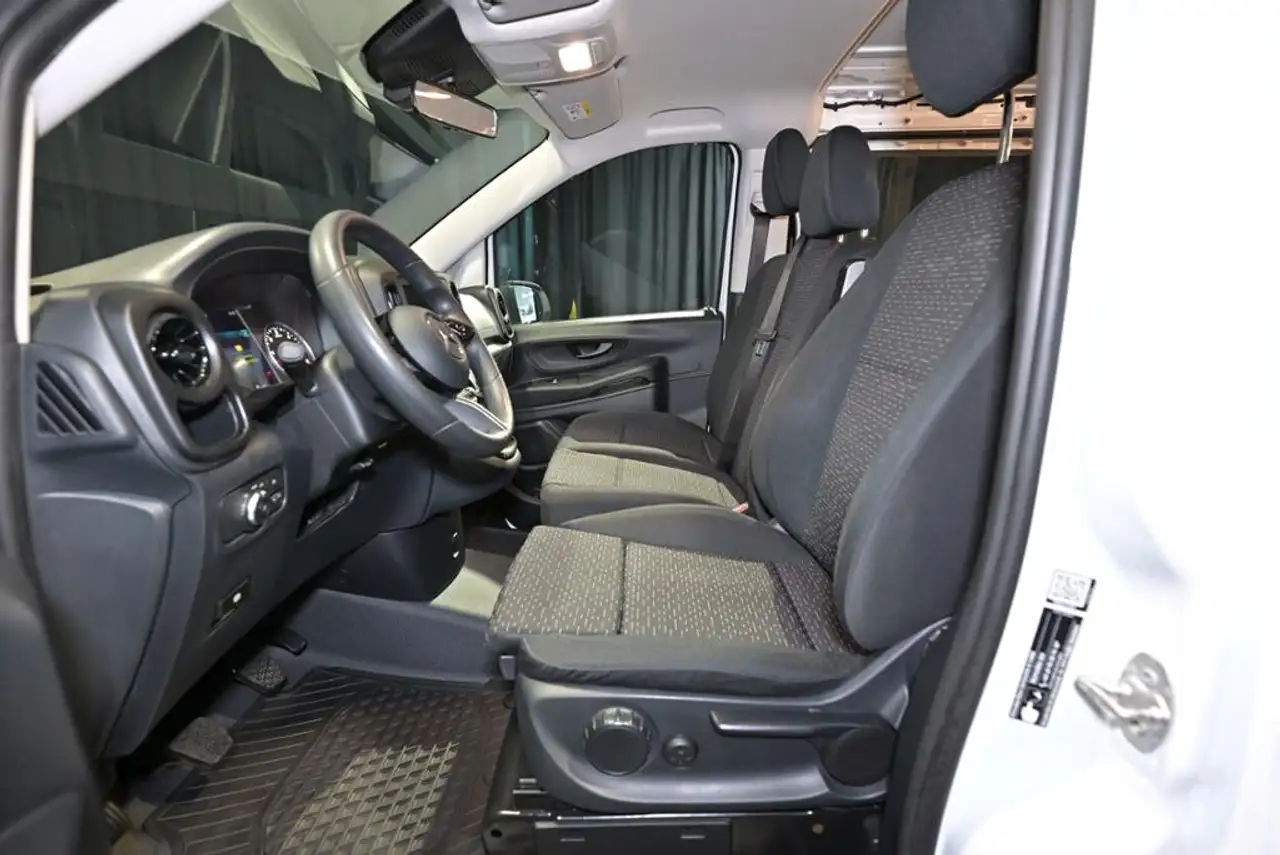 Mercedes-Benz Vito 116 CDI KA Kompakt 3-Sitze Klima AHK 2.0t. 4