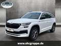 Skoda Kodiaq Sportline 2.0 EU6d SPORTLINE 2,0l TDI 147 kW 7-Gan Blanc - thumbnail 1