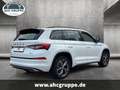 Skoda Kodiaq Sportline 2.0 EU6d SPORTLINE 2,0l TDI 147 kW 7-Gan Blanc - thumbnail 3