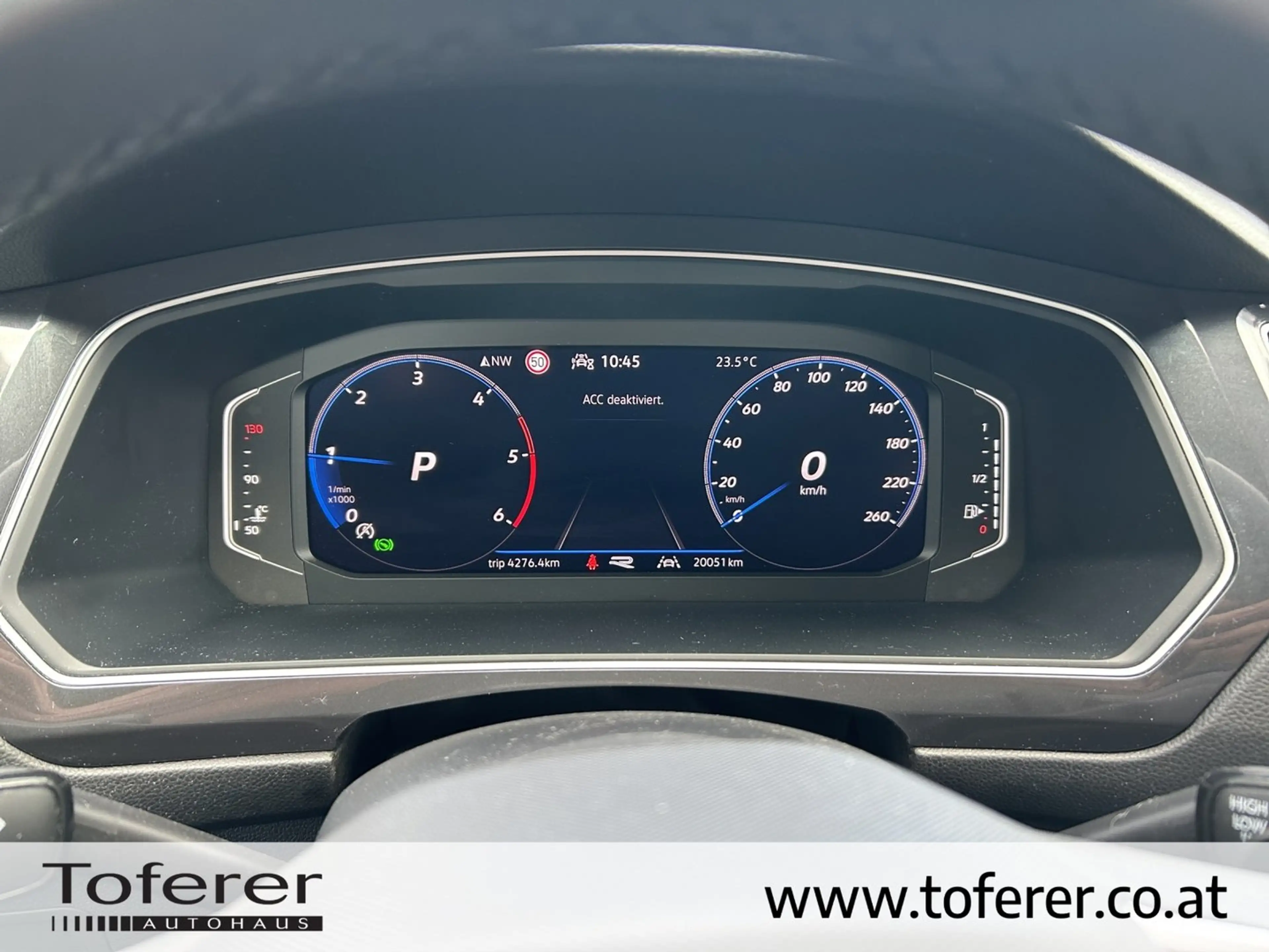 Volkswagen Tiguan Allspace R-Line TDI DSG — photo 12