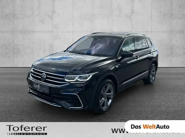Volkswagen Tiguan Allspace R-Line TDI DSG