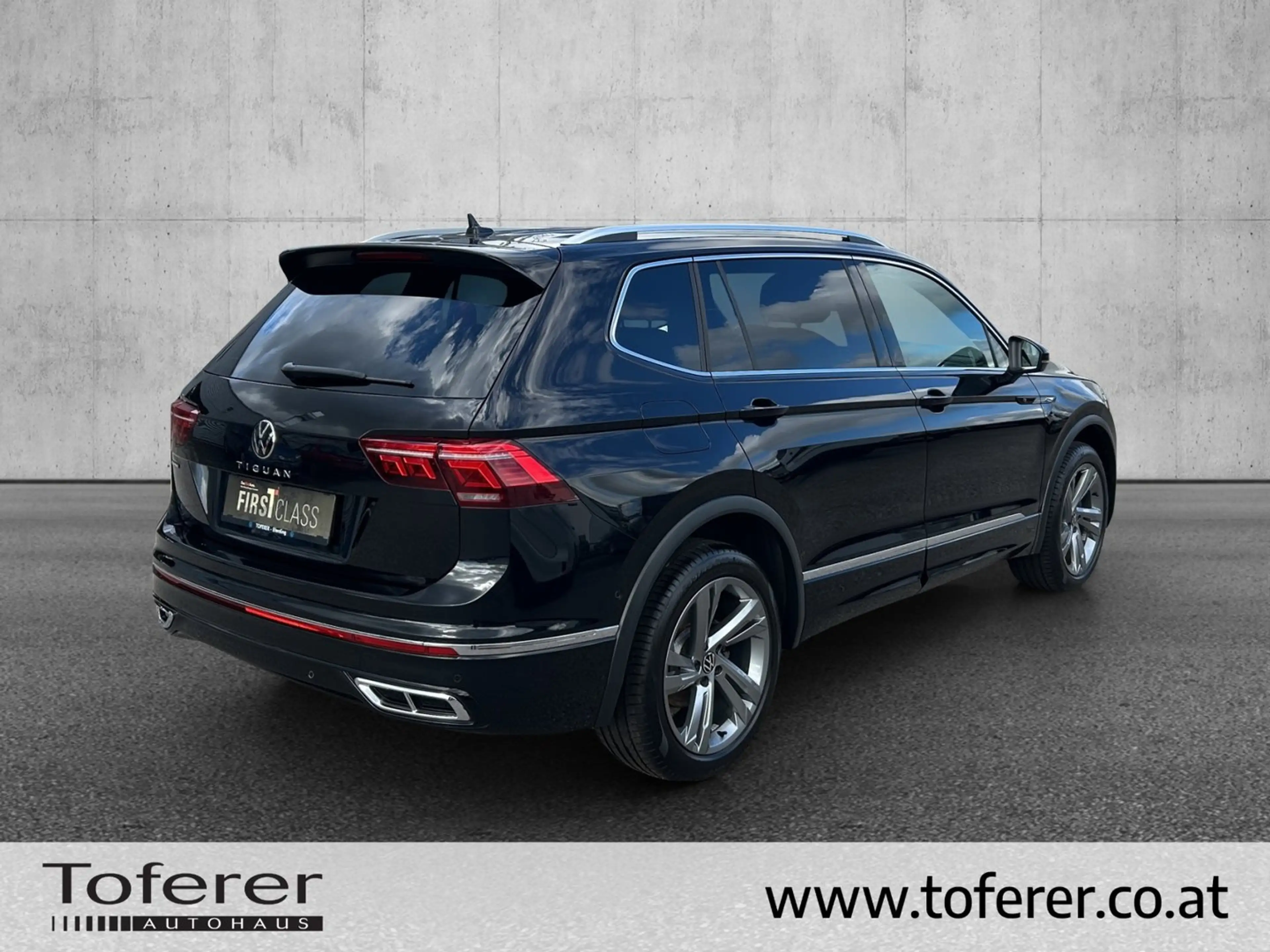 Volkswagen Tiguan Allspace R-Line TDI DSG — photo 5