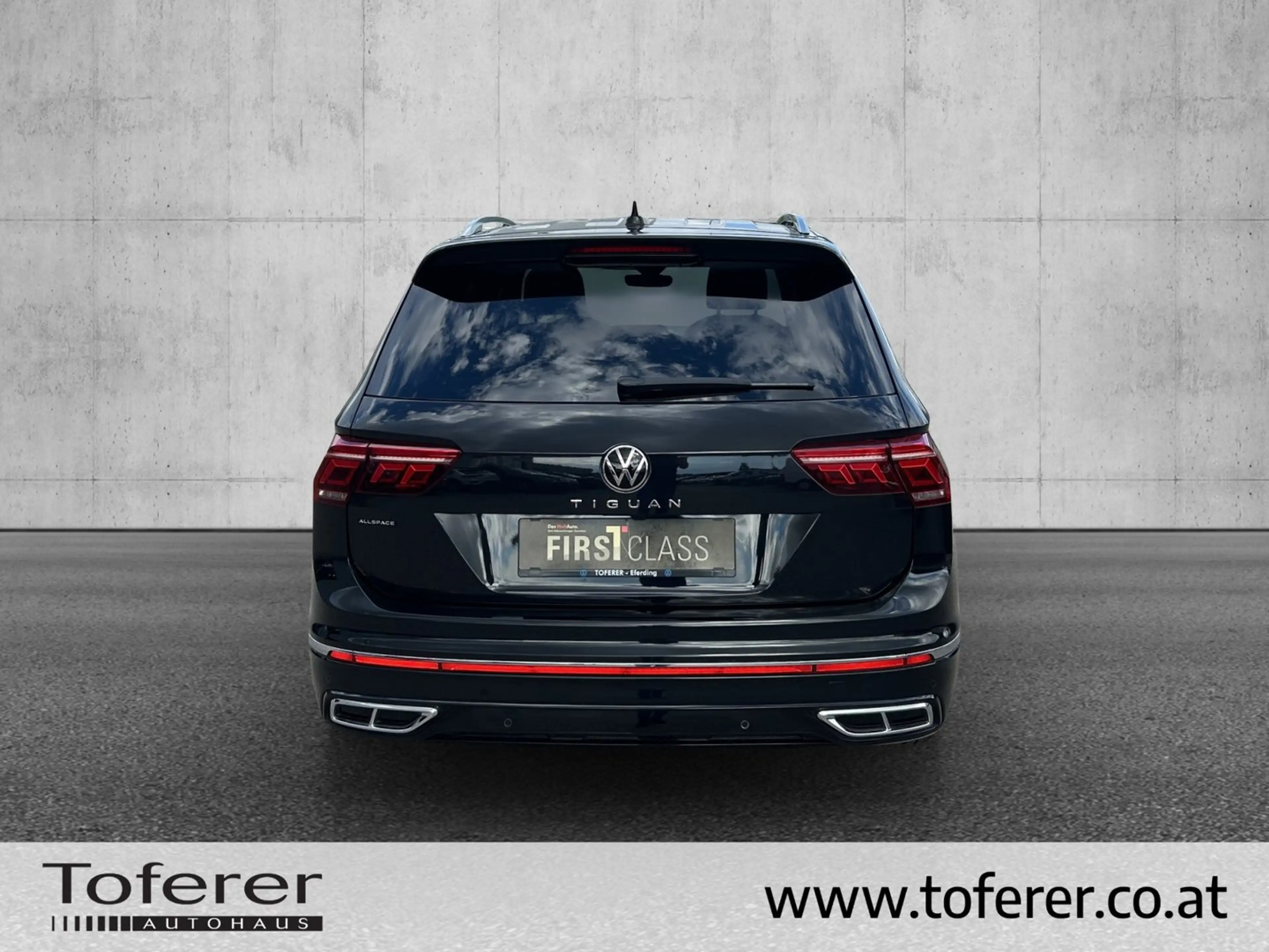 Volkswagen Tiguan Allspace R-Line TDI DSG — photo 6