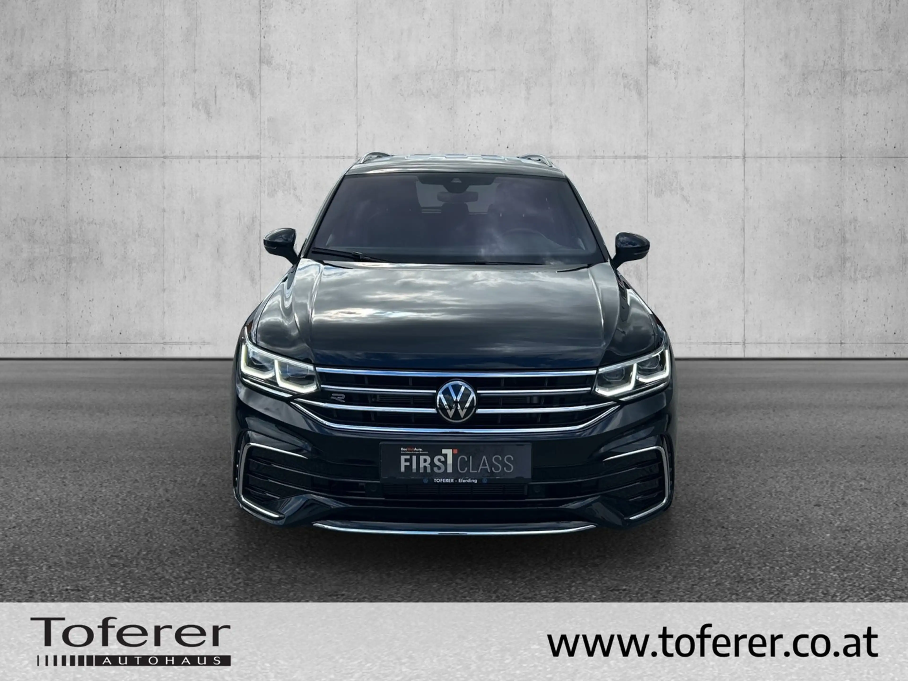 Volkswagen Tiguan Allspace R-Line TDI DSG — photo 2