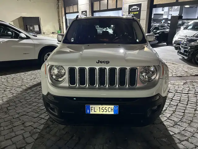 Jeep Renegade Renegade 1.6 mjt Limited fwd 120cv E6