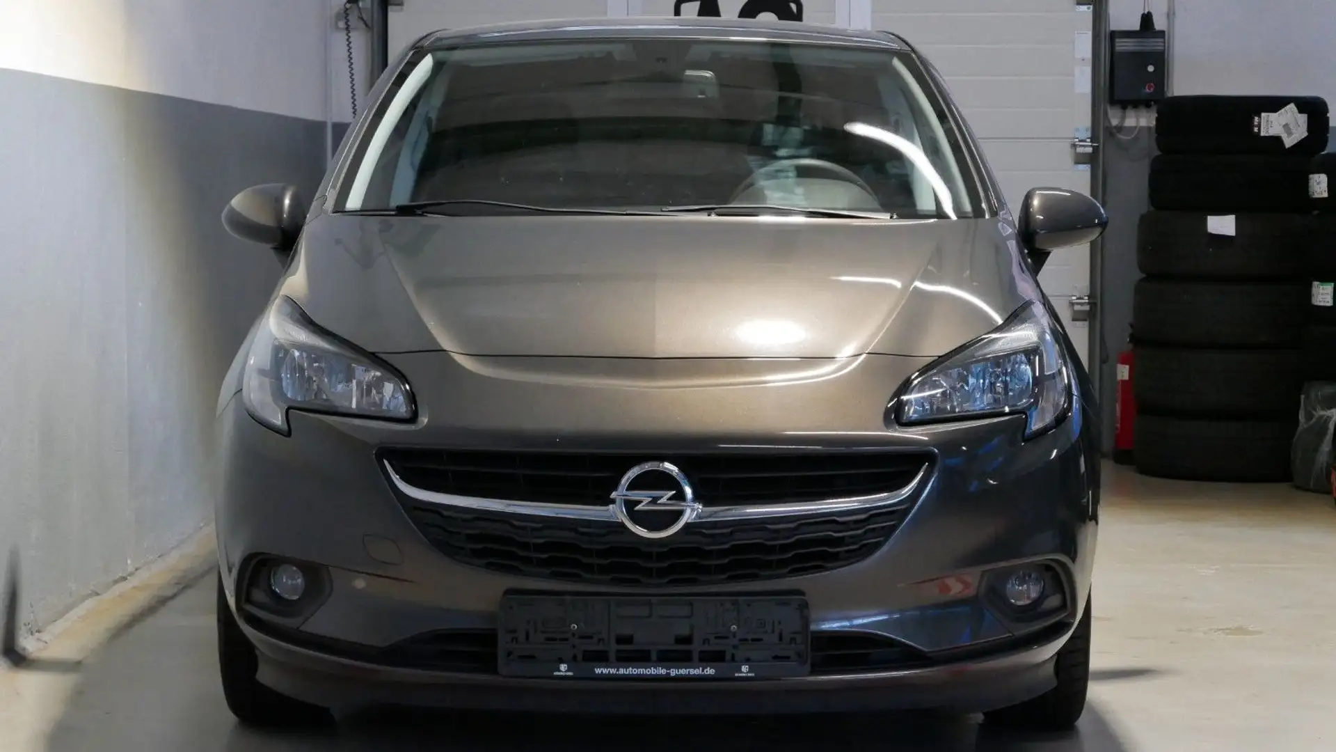 Opel Corsa 1.3 CDTI ecoFLEX Active 70kW S/S Klima Grau - 1