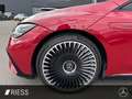 Mercedes-Benz EQE 53 AMG 4M Night Hyper Distr Pano Sitzkli 21" Červená - thumbnail 7