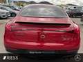 Mercedes-Benz EQE 53 AMG 4M Night Hyper Distr Pano Sitzkli 21" Červená - thumbnail 5
