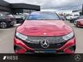 Mercedes-Benz EQE 53 AMG 4M Night Hyper Distr Pano Sitzkli 21" Červená - thumbnail 2