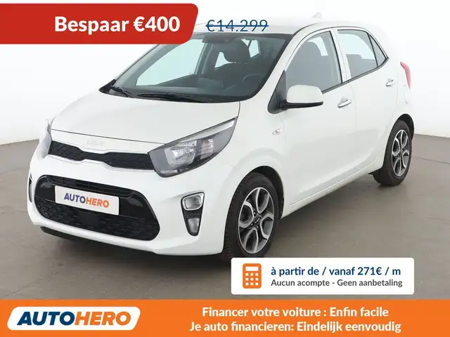 Kia Picanto 1.0 Active