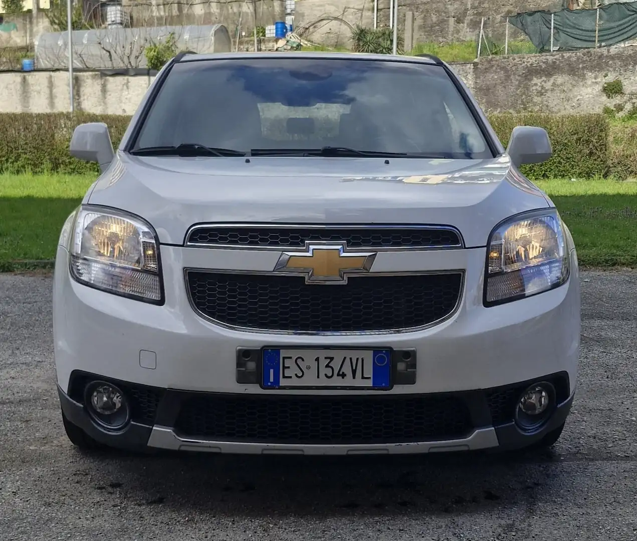 Chevrolet Orlando Orlando 1.8 LT Gpl Білий - 2