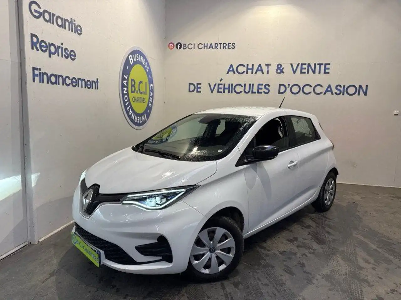 Renault ZOE LIFE CHARGE NORMALE R110