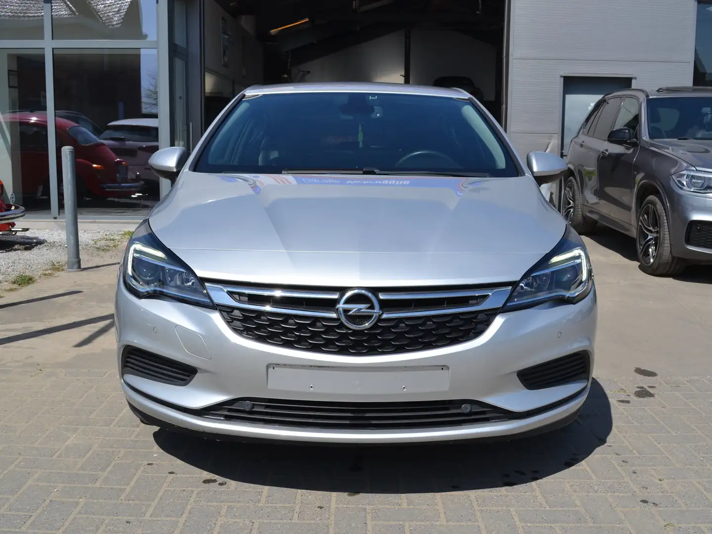 Opel Astra BTW WAGEN/LED KOPLAMPEN Šedá - 2
