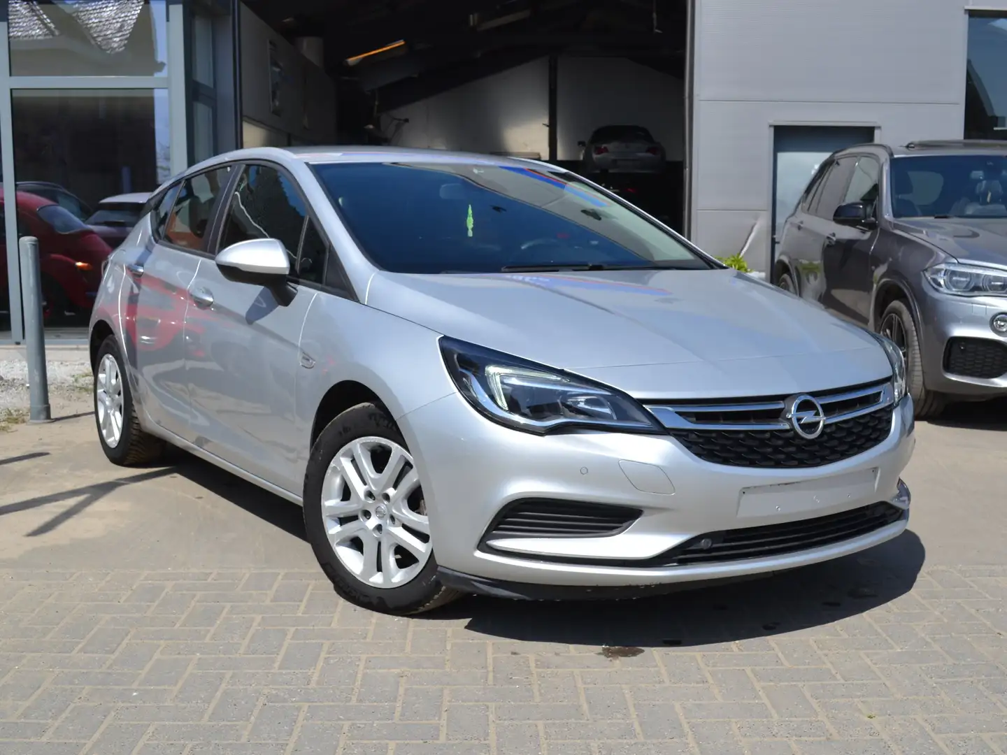 Opel Astra BTW WAGEN/LED KOPLAMPEN Šedá - 1