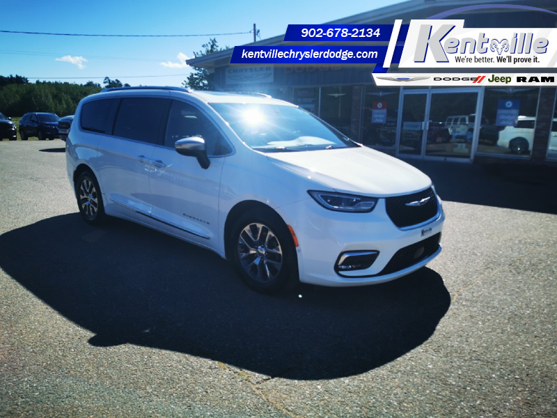 2023 Chrysler Pacifica Hybrid
