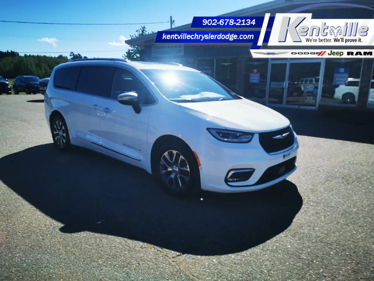 2023 Chrysler Pacifica