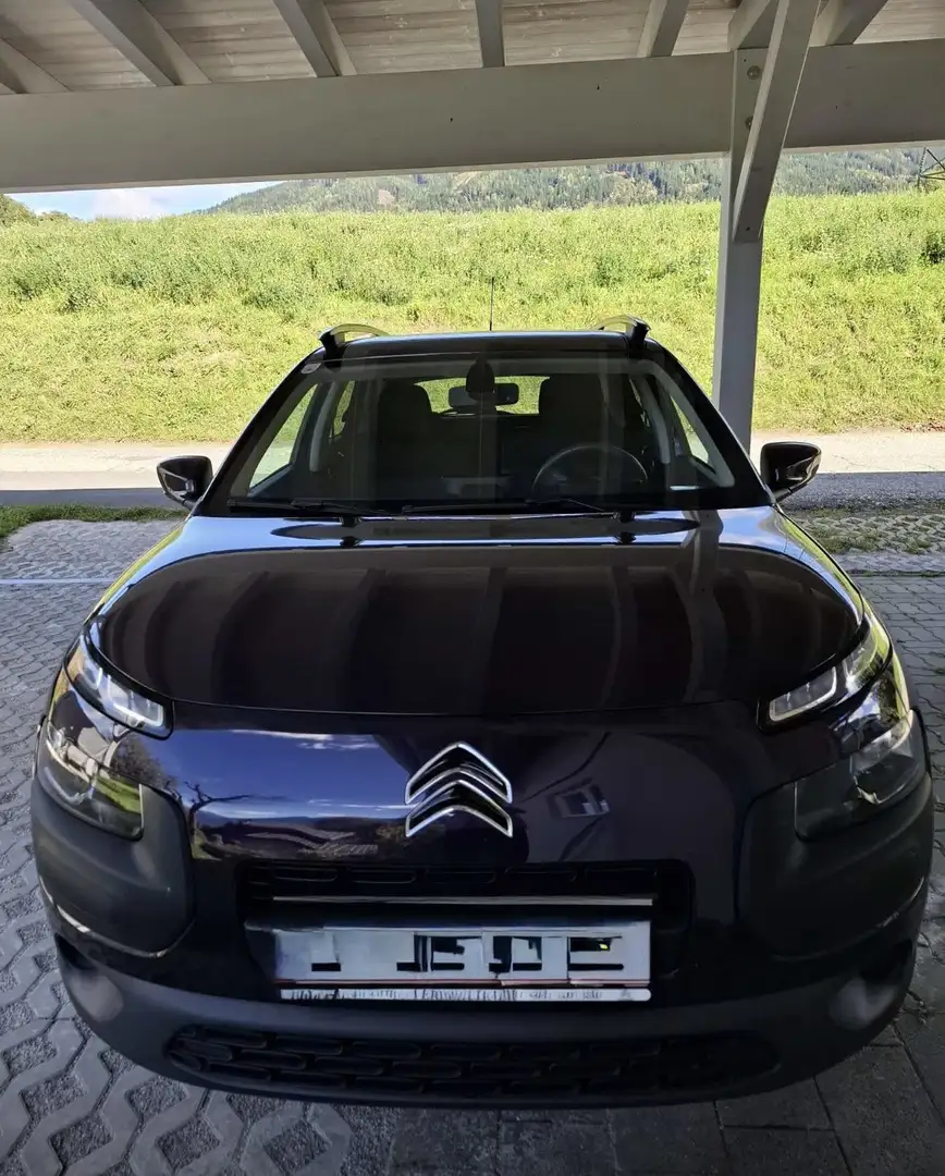 Citroen C4 Picasso 1,6 16V Selection - 1