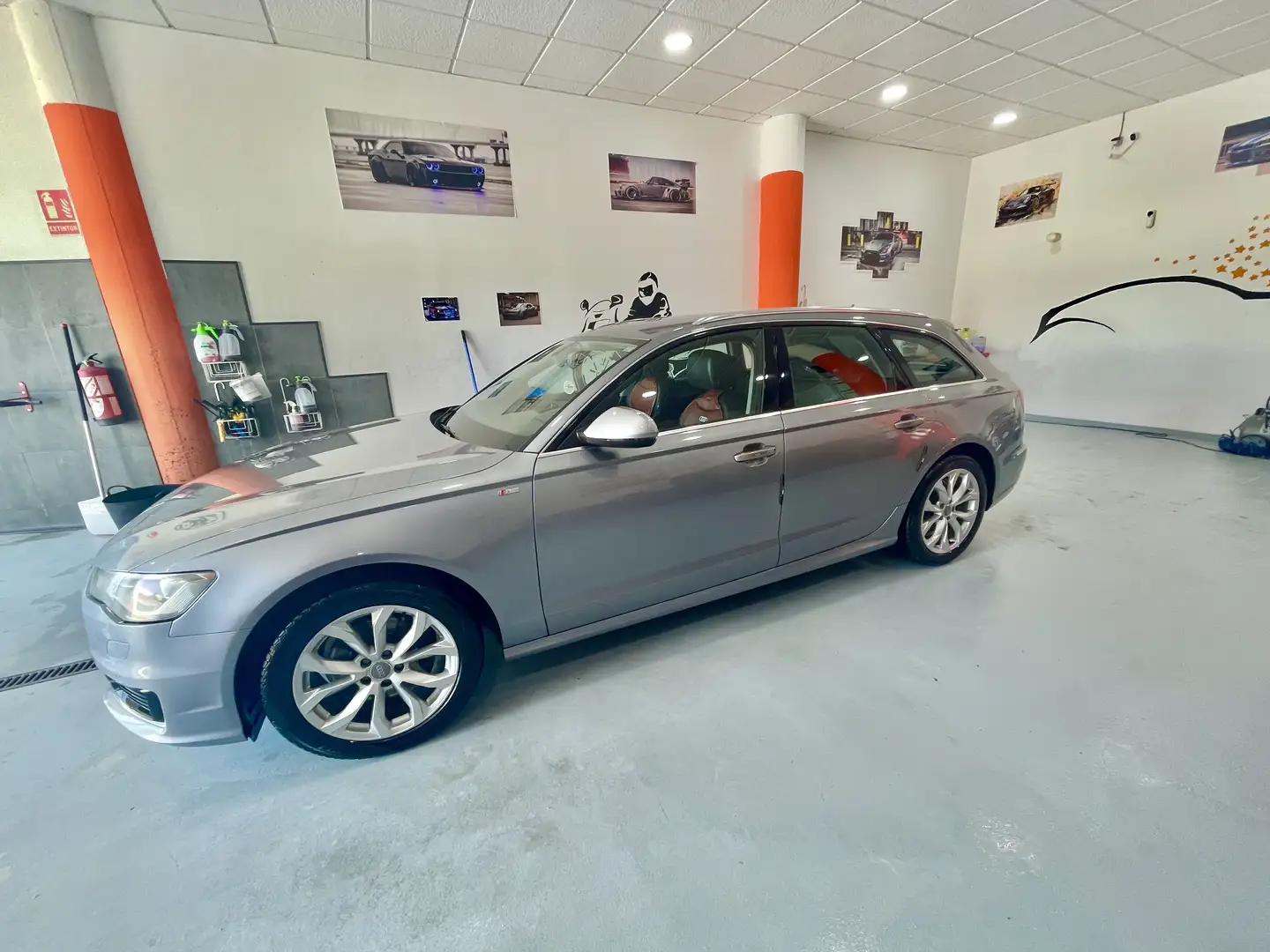 Audi A6 Avant 2.0TDI S-Tronic 140kW(4.75) - 1