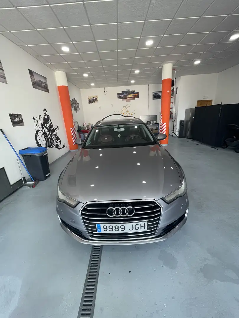 Audi A6 Avant 2.0TDI S-Tronic 140kW(4.75) - 2
