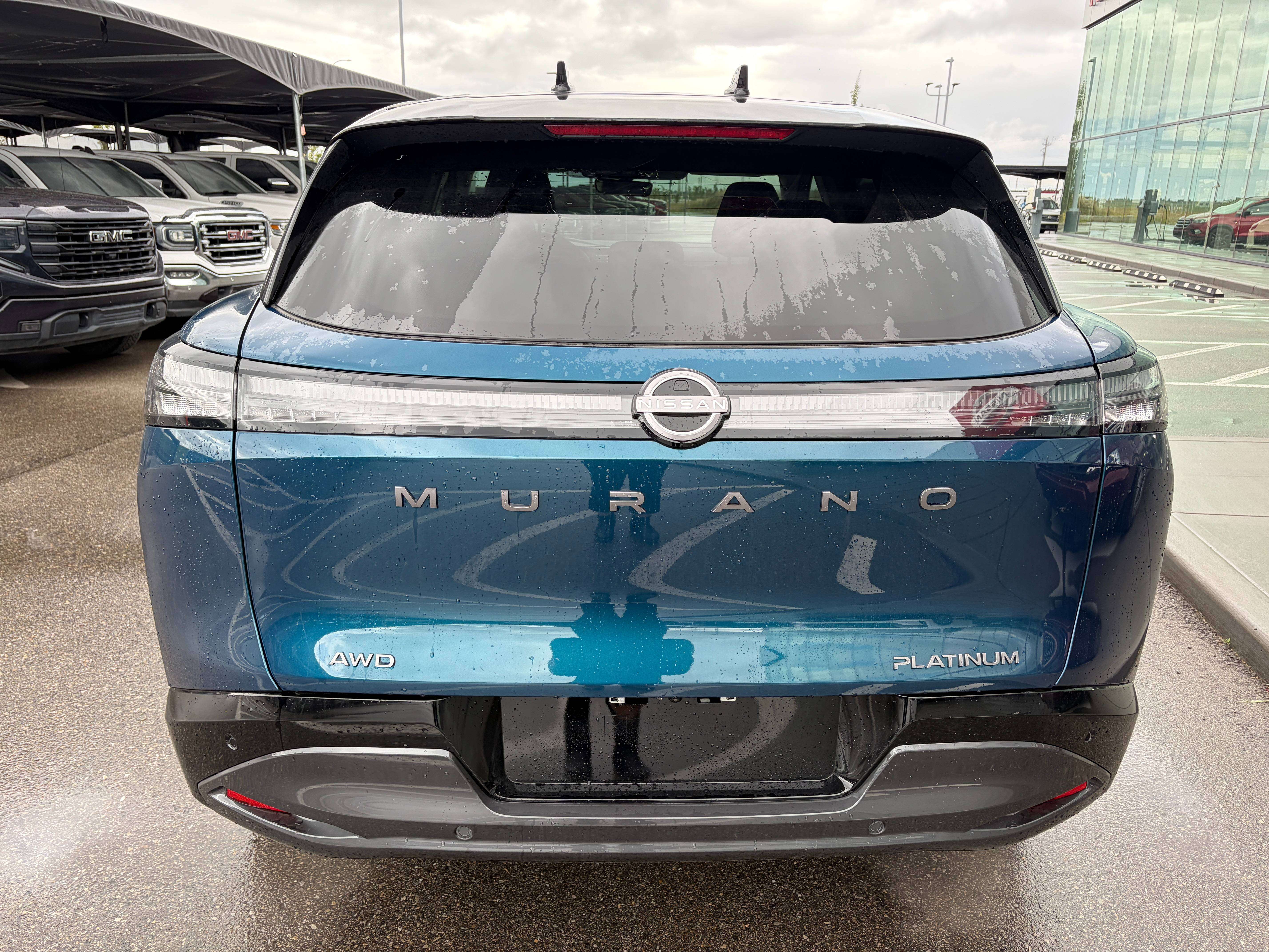 2026 Nissan Murano