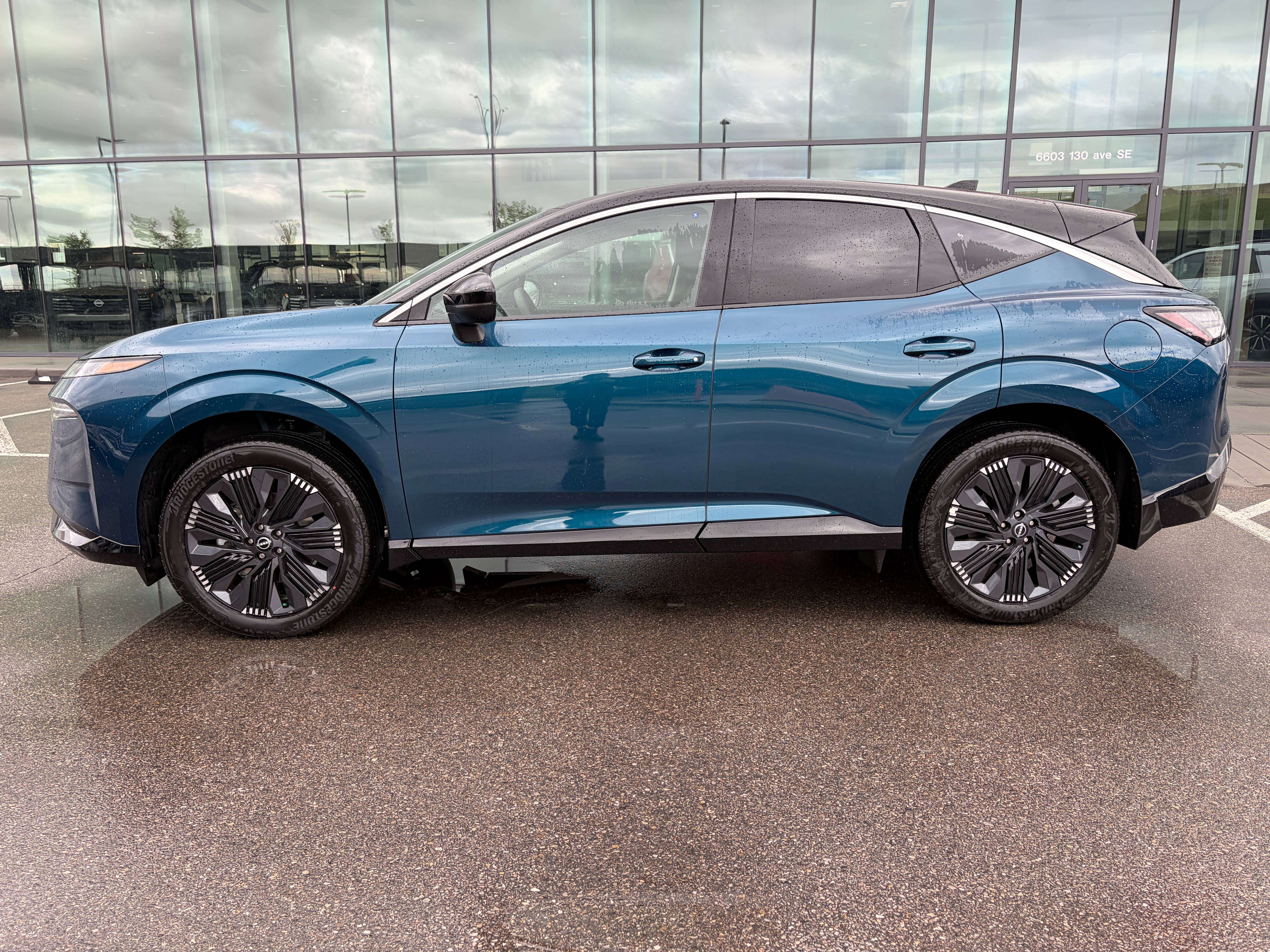 2026 Nissan Murano