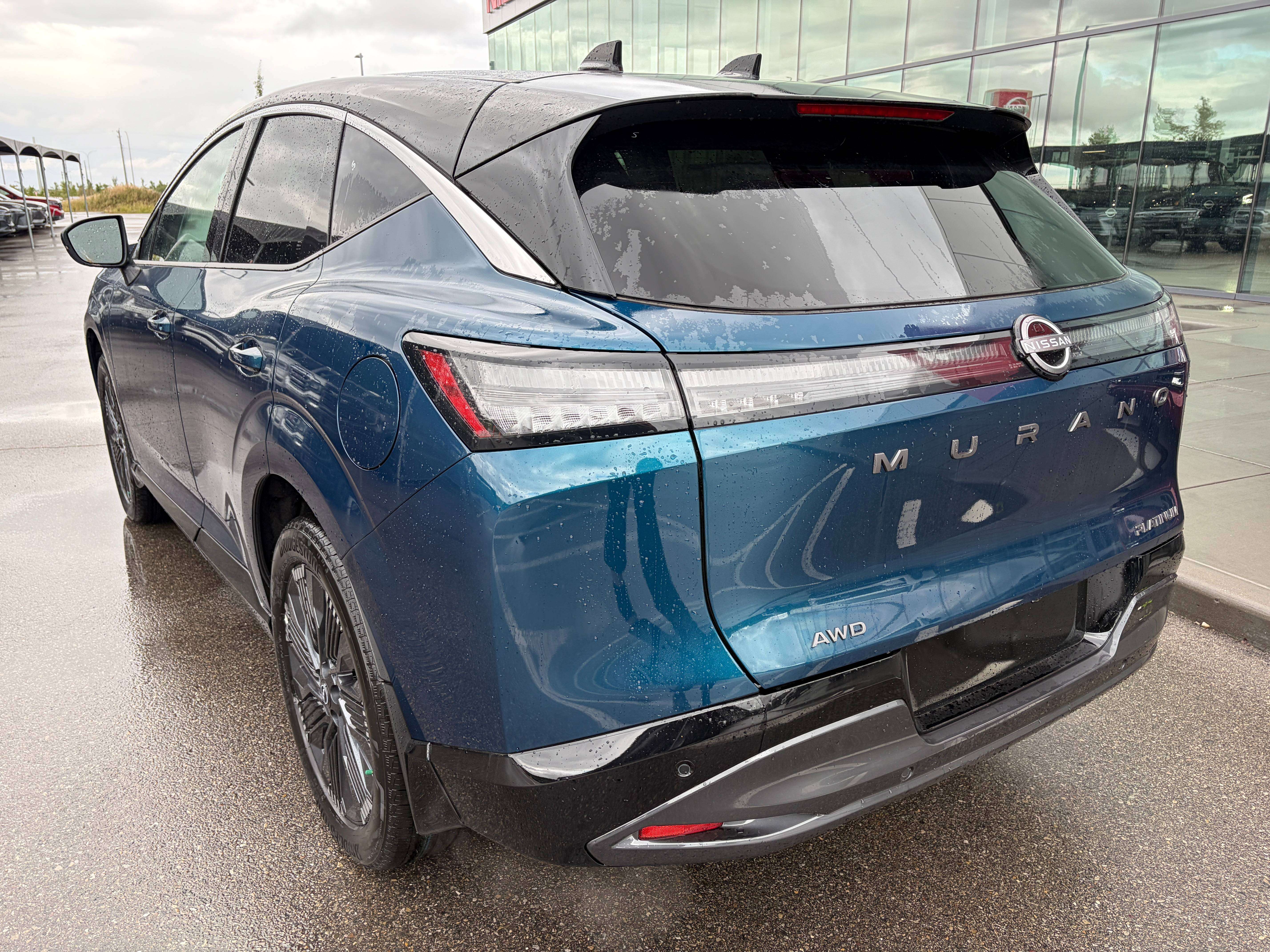 2026 Nissan Murano