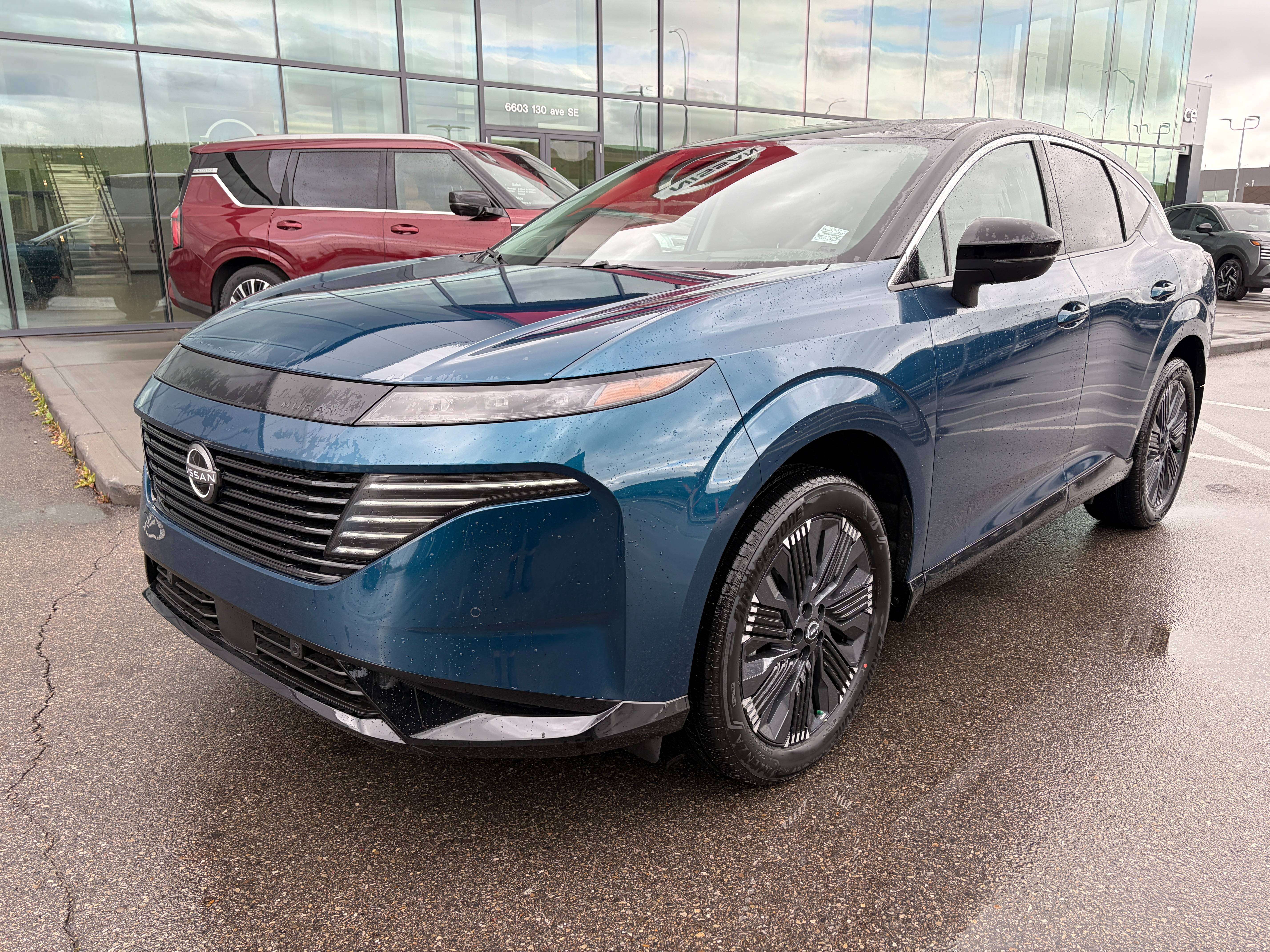 2026 Nissan Murano