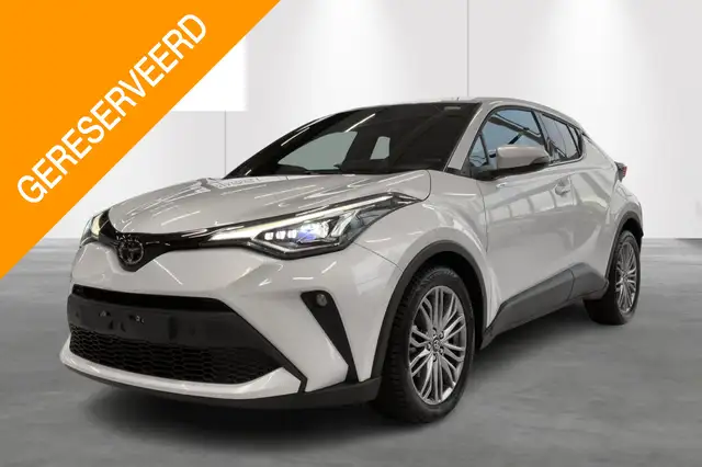 Toyota C-HR 1.8 VVT i-Hybrid C-Hic - incl 2 jaar KARE