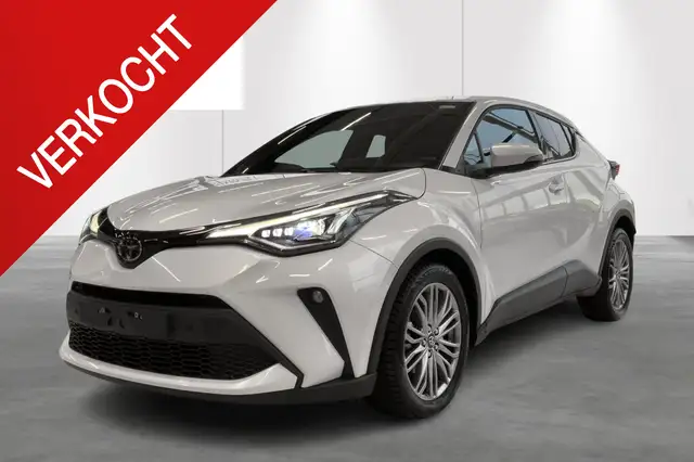 Toyota C-HR 1.8 VVT i-Hybrid C-Hic - incl 2 jaar KARE