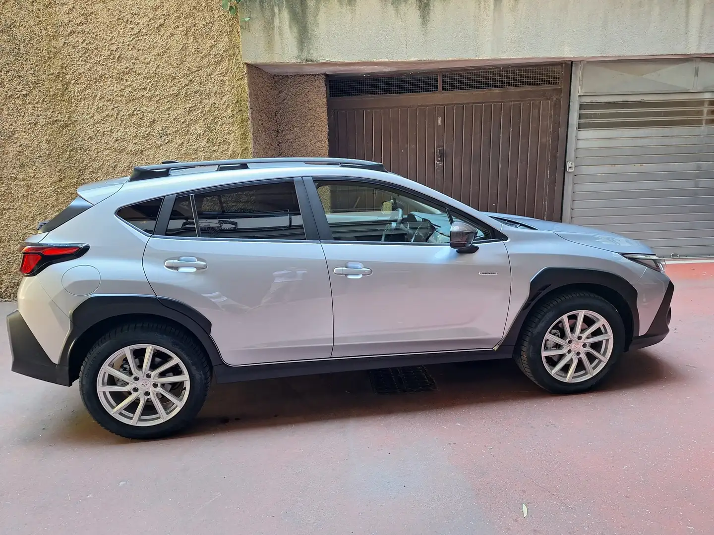 Subaru Crosstrek Crosstrek 2.0i e-boxer Premium Argento - 2