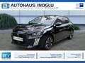 Peugeot 208 Hybrid 100 Allure eDCS6 Multimedia+360° Kam+ACC+ Negro - thumbnail 1