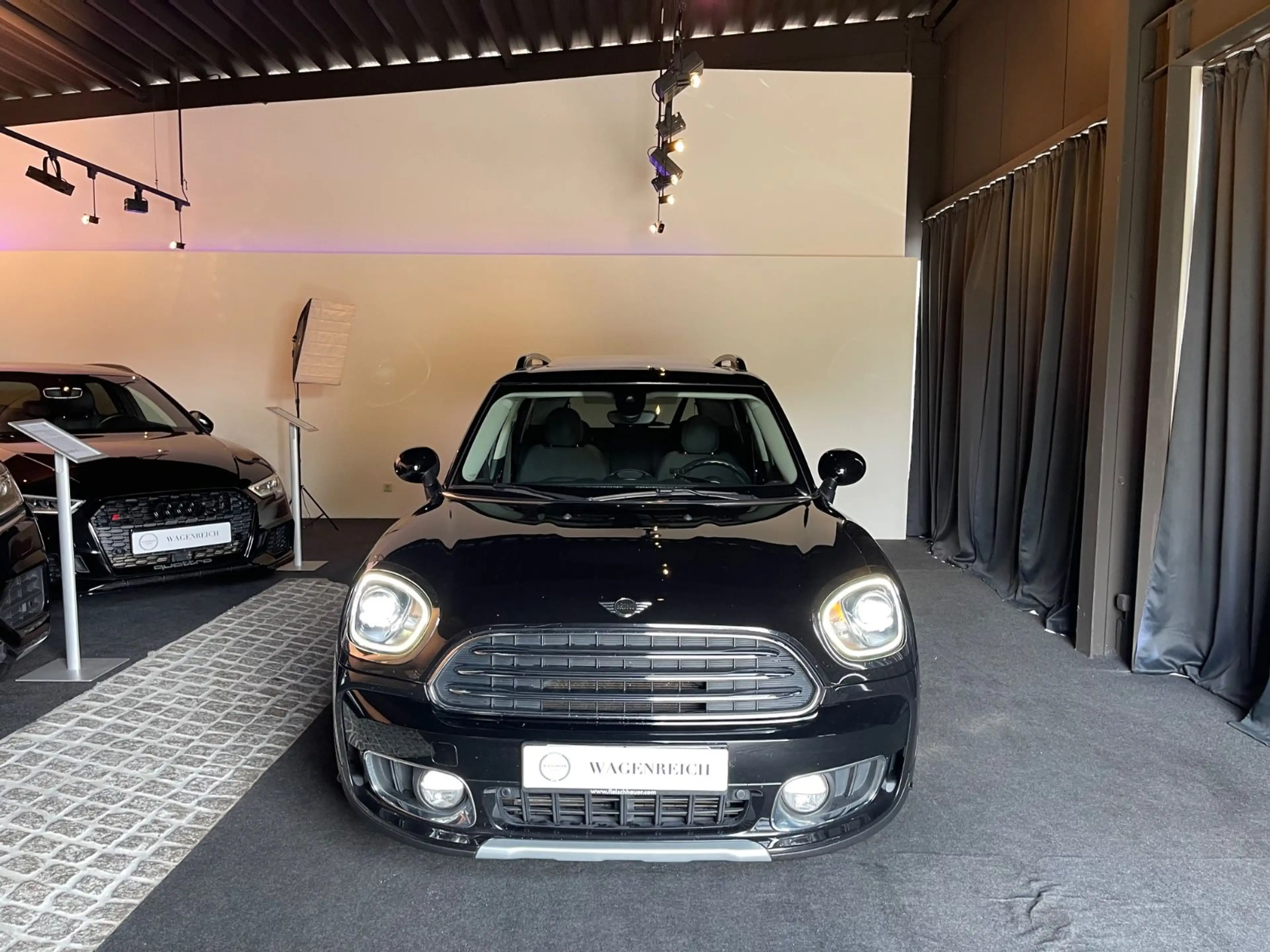 MINI Cooper D Countryman Chilli* — photo 9
