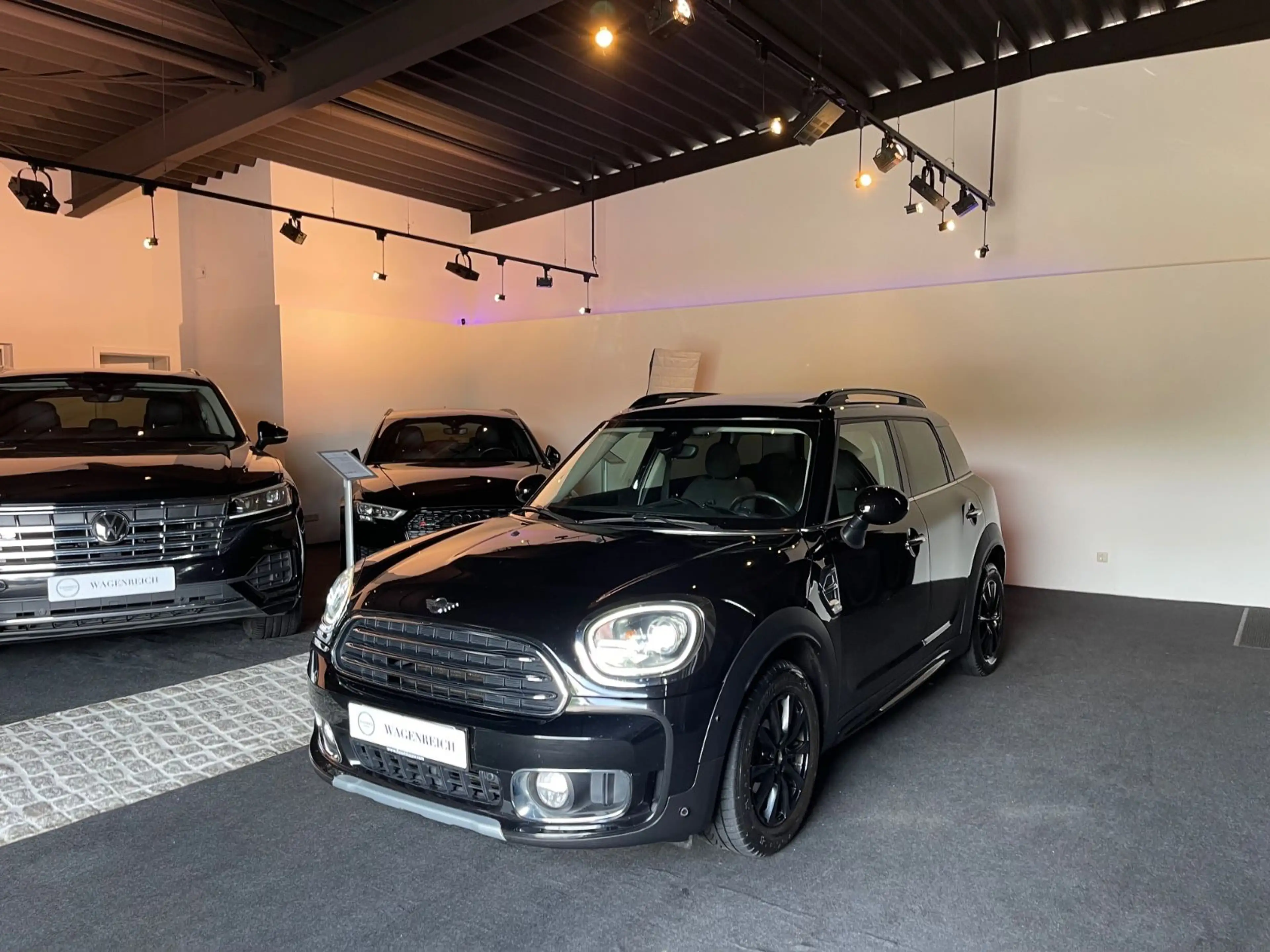 MINI Cooper D Countryman Chilli* — photo 8