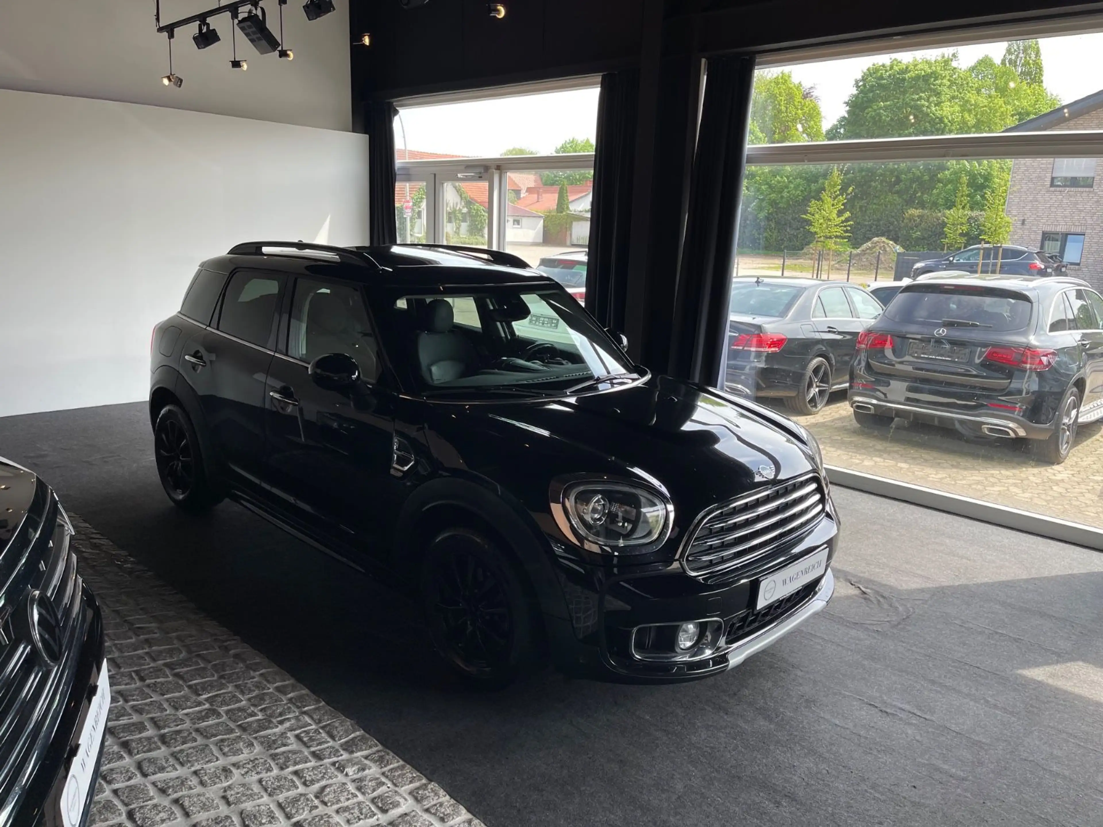 MINI Cooper D Countryman Chilli* — photo 3