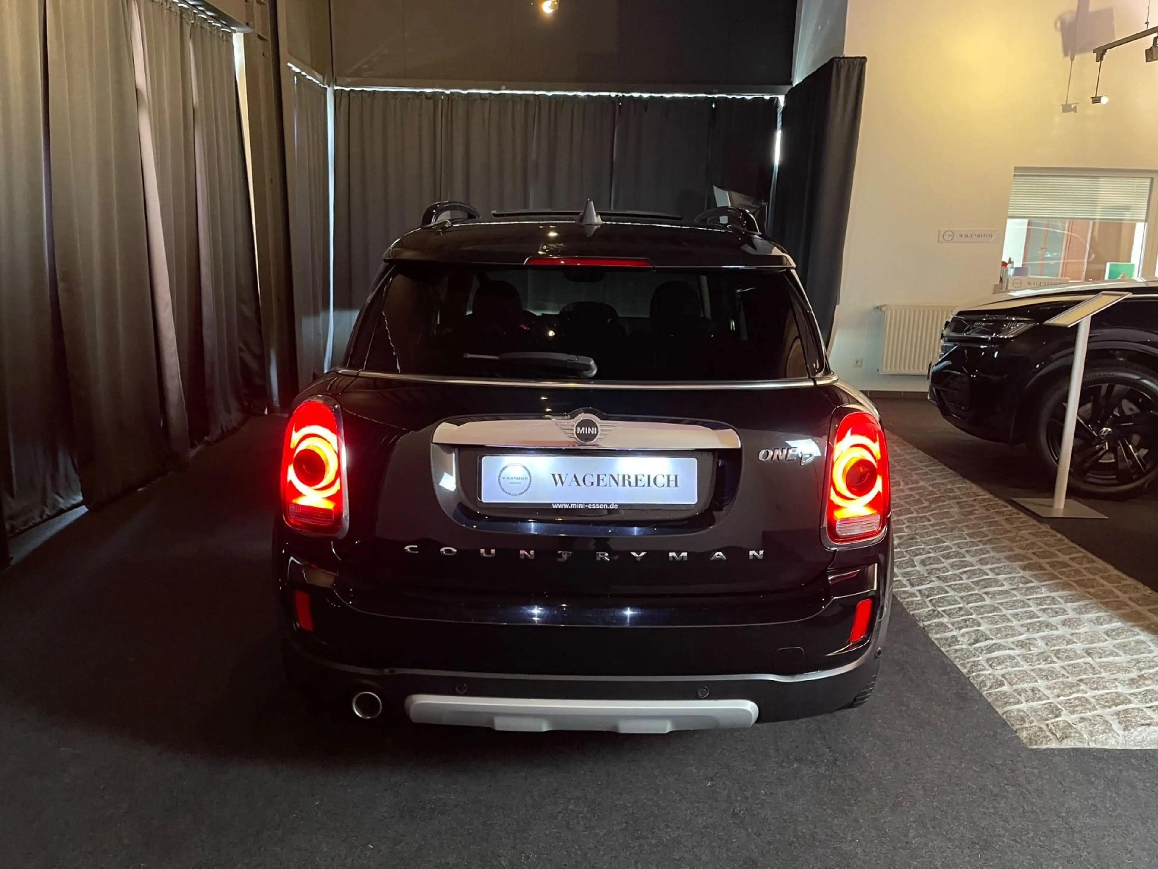 MINI Cooper D Countryman Chilli* — photo 12