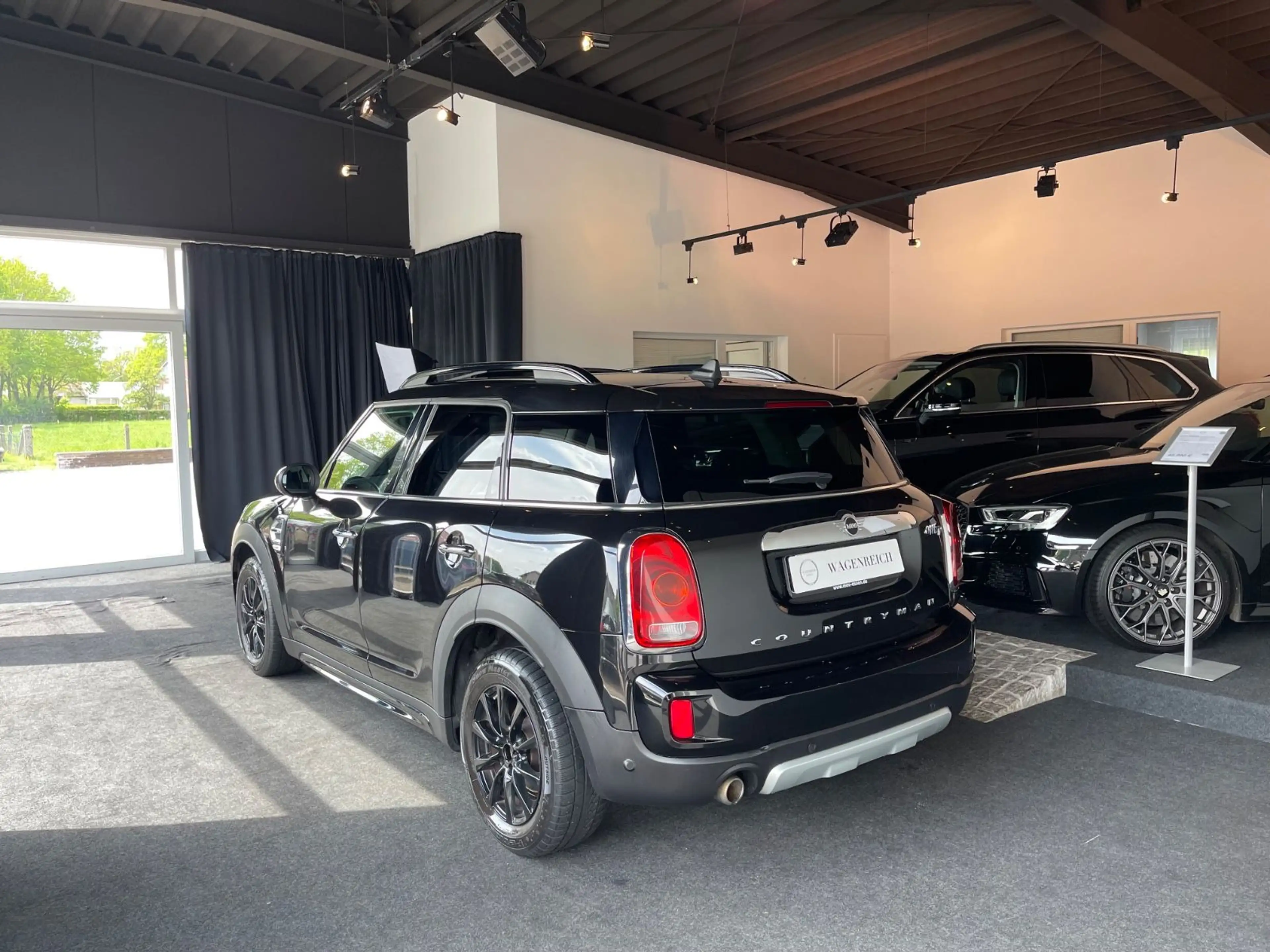 MINI Cooper D Countryman Chilli* — photo 4