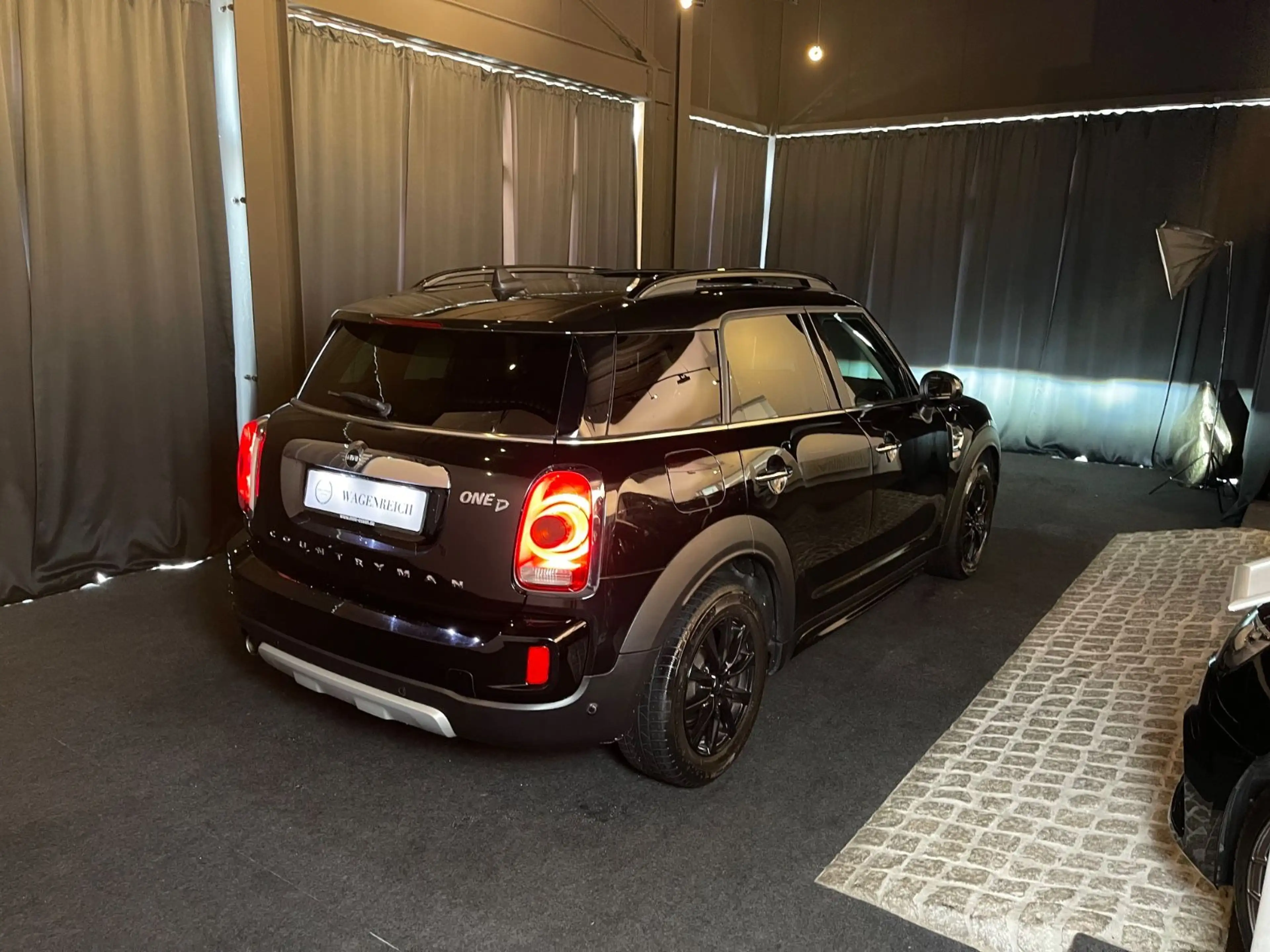 MINI Cooper D Countryman Chilli* — photo 11