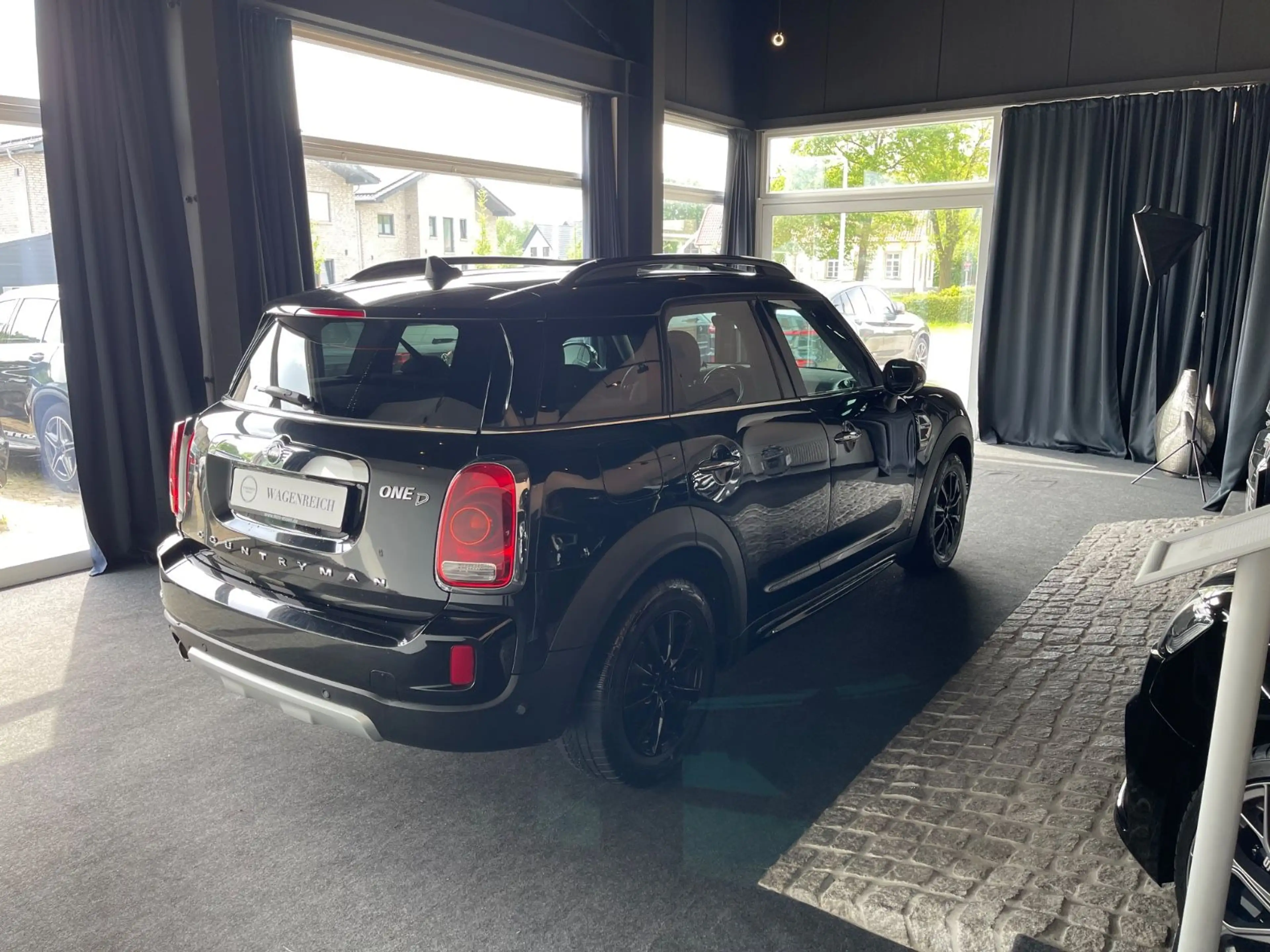 MINI Cooper D Countryman Chilli* — photo 7