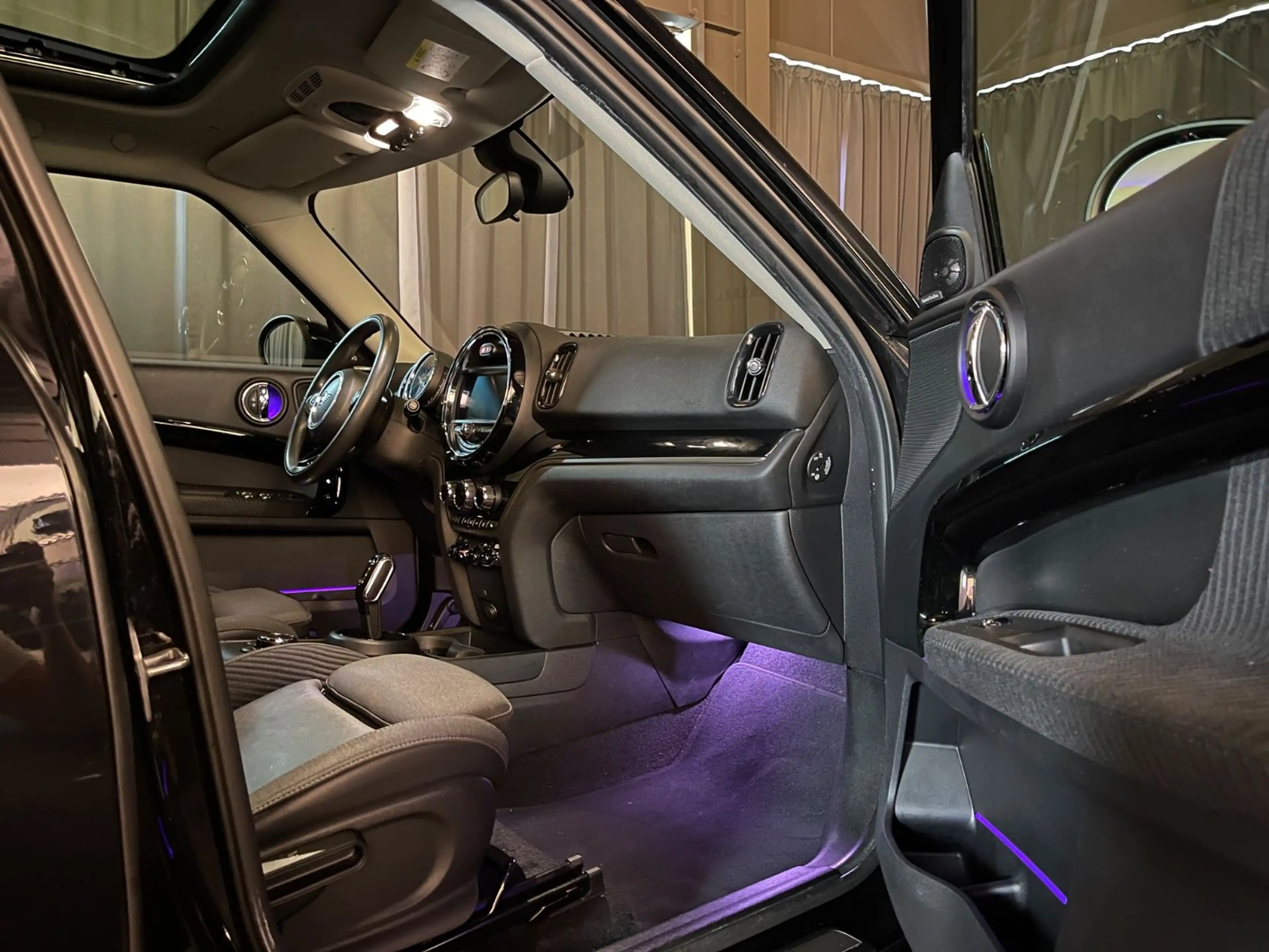 MINI Cooper D Countryman Chilli* — photo 14