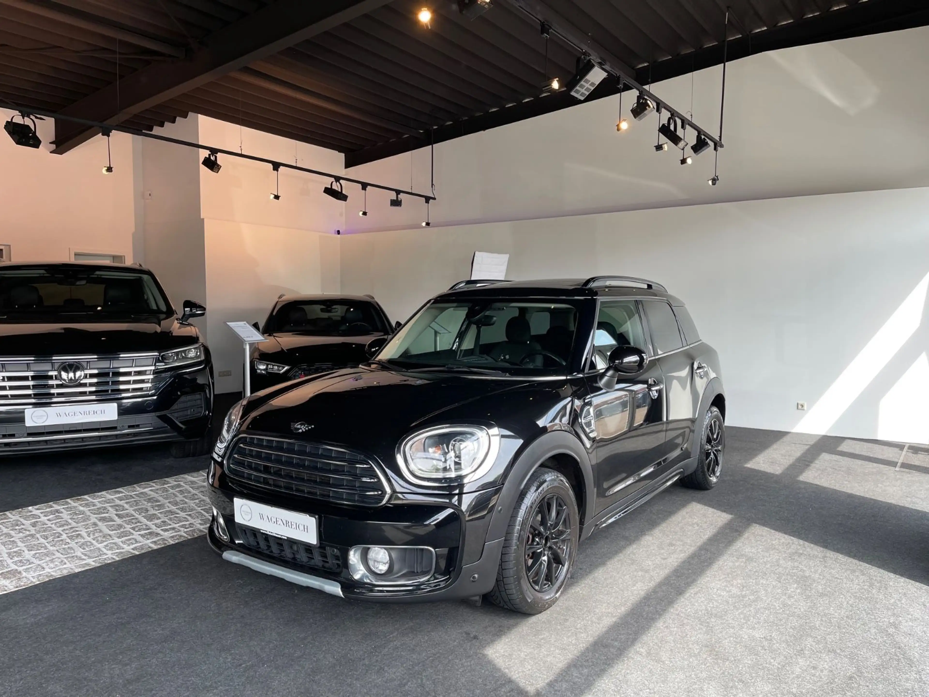 MINI Cooper D Countryman Chilli* — photo 2