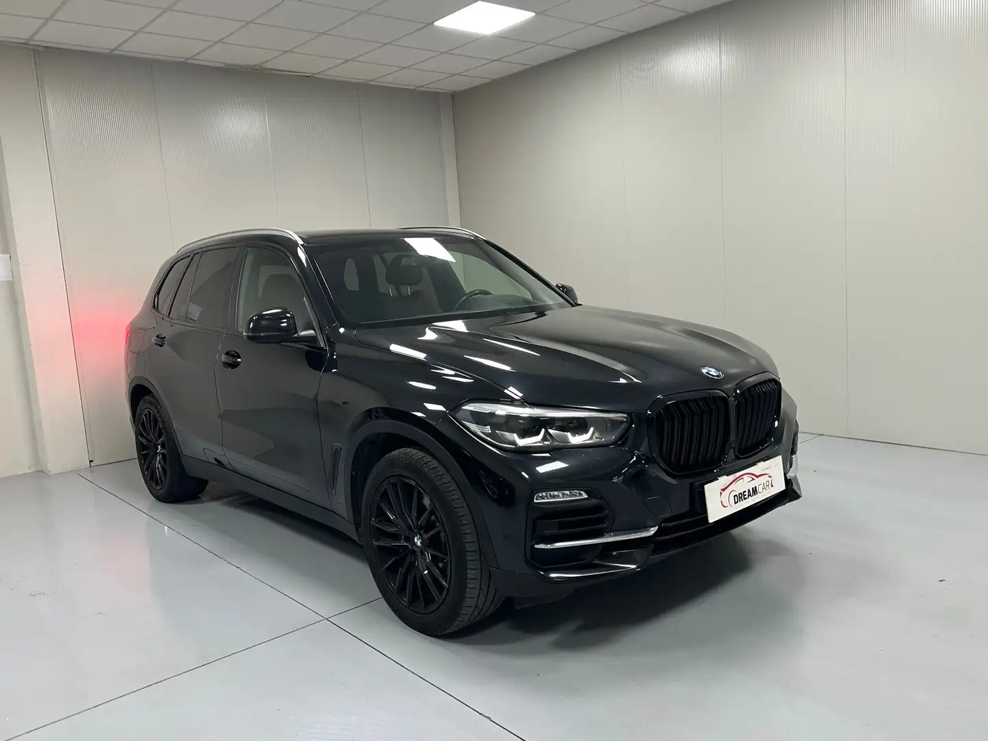 BMW X5 xdrive30d xLine auto Negro - 1