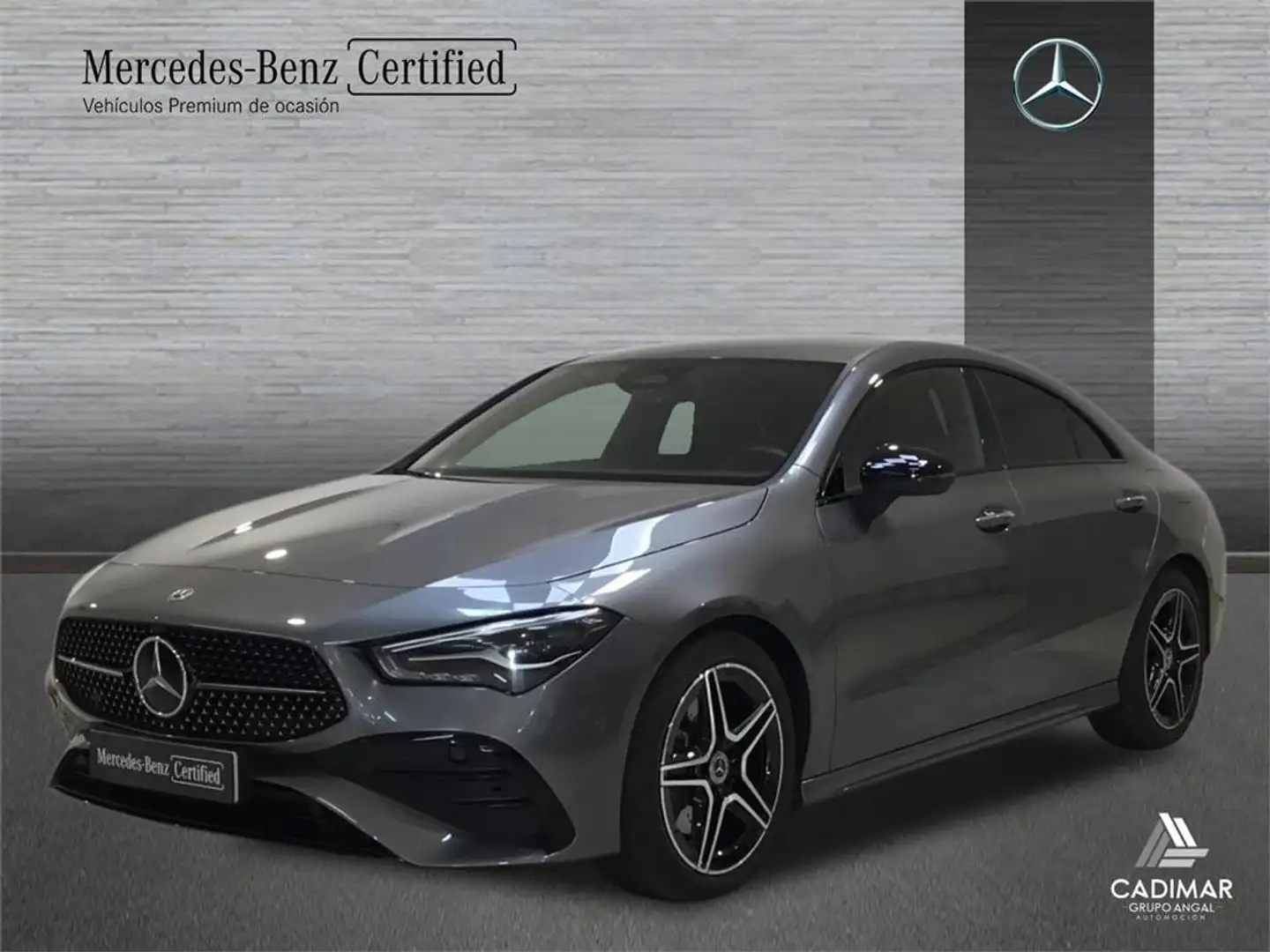 Mercedes-Benz CLA 200 D DCT - 1