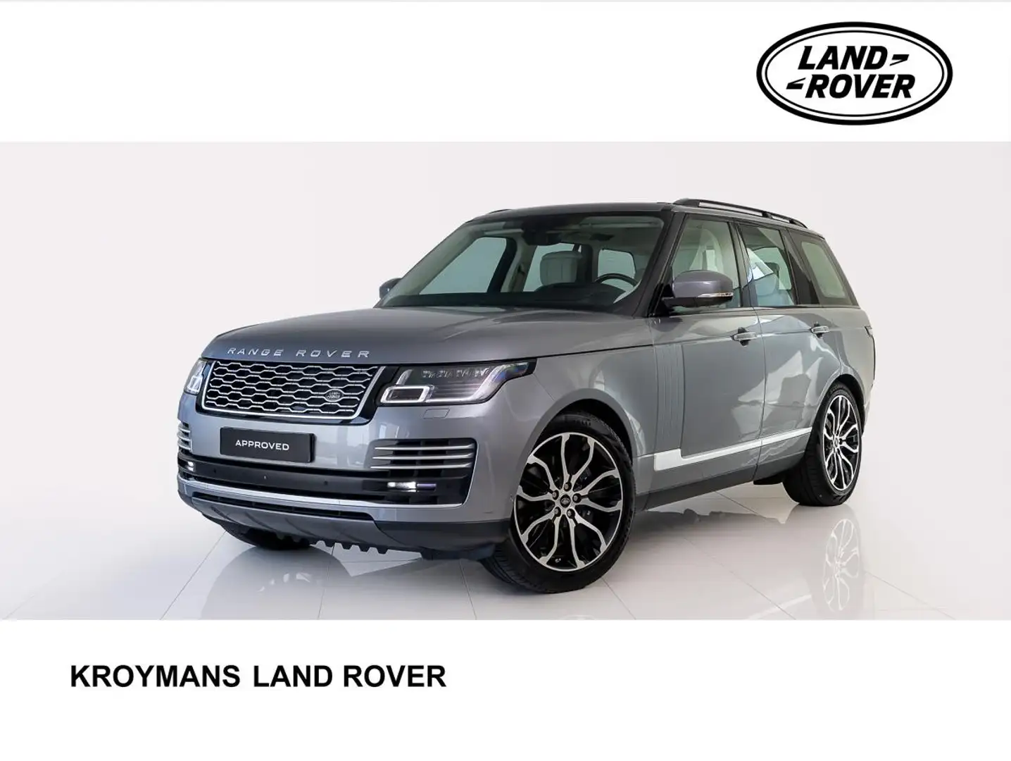 Land Rover Range Rover P400e Autobiography | 24 maanden Approved Gris - 1