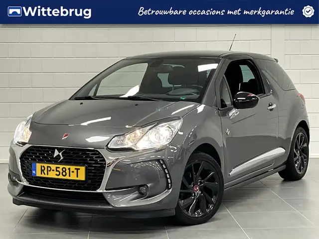 DS Automobiles DS 3 1.2 110PK PureTech Performance Line | NAVIGATIE |