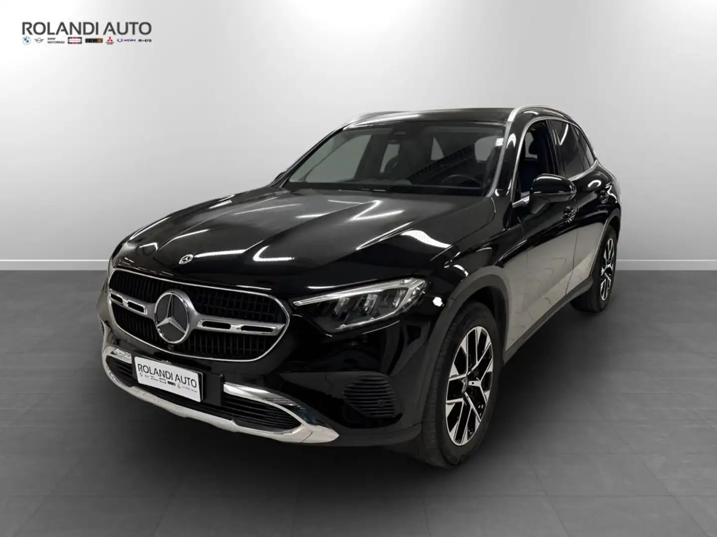 VAZ 21086 GLC 220d mhev Advanced Plus 4matic auto Schwarz - 1