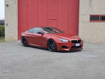 M6 Coupe 4.4 V8 560cv auto
